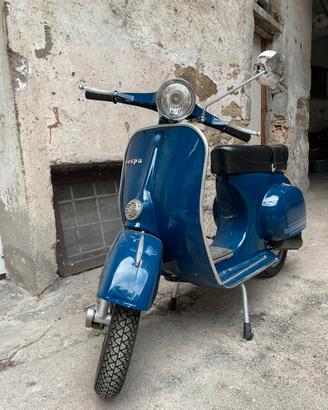 Piaggio vespa 125 primavera ET3 restaurata