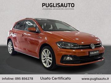 VOLKSWAGEN Polo 6ªs 1.0 TSI 115 CV DSG 5p Highline