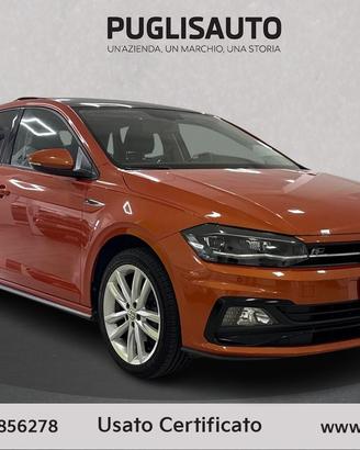 VOLKSWAGEN Polo 6ªs 1.0 TSI 115 CV DSG 5p Highline