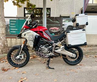 Ducati Multistrada 1200 ENDURO