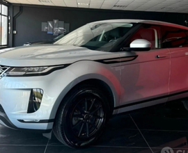 Range rover evoque ibrida