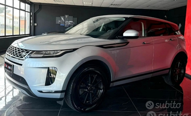 Range rover evoque ibrida