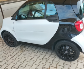 Smart fortwo Twinamic Anniversary