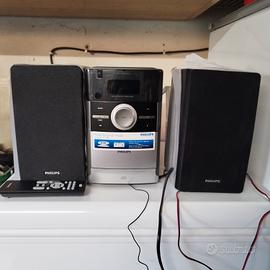 sistema audio Philips 