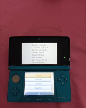 Nintendo 3 DS