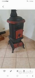 stufa a legna 
