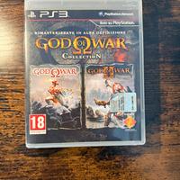 God of War Collection PS3 PAL Ita