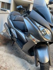 Scooter Honda silver wing 400