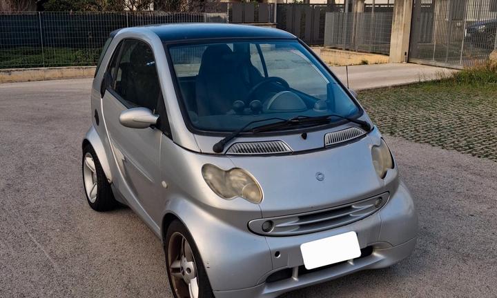 smart benzina perfetta in tutto