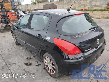Peugeot 308 1 4a, 4c 1.4 16v 95cv 07-14 ricambi