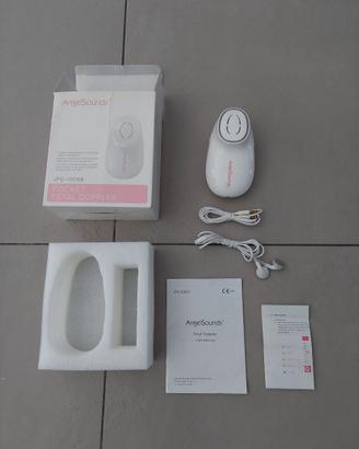 Eco doppler "Angelsounds" fetale per mamme
