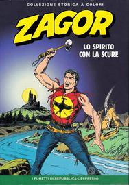 Zagor - Collezione storica a colori  RCS