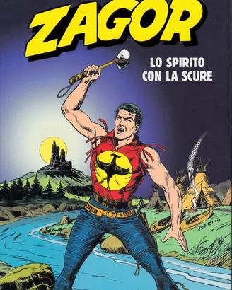 Zagor -Tex-Dylan  Collezione storica a colori  RCS