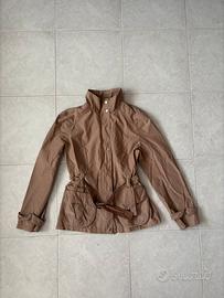 Giacca trench / sahariana beige