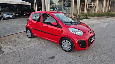 Citroen C1 1.0 5 porte Attraction