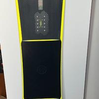 TAVOLA SNOWBOARD HEAD INSTINCT 159 NUOVA ATTACCHI