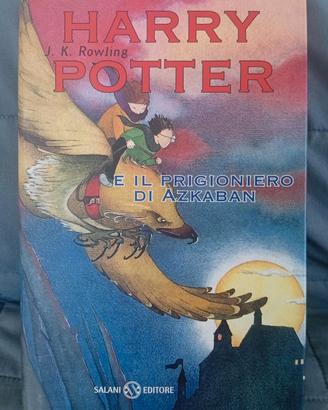 HARRY POTTER E IL PRIGIONIERO DI AZKABAN 1° 2000