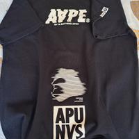 Maglietta AAPE ×A Bathing Ape..