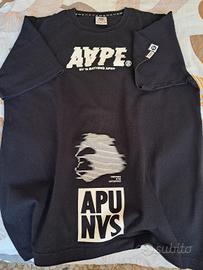 Maglietta AAPE ×A Bathing Ape..