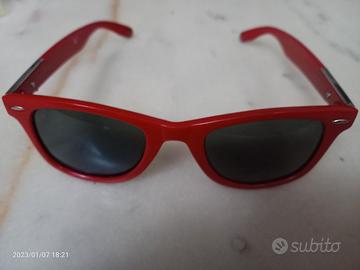 Occhiali Ray-Ban Originali Yunior Unisex Bimbo/a