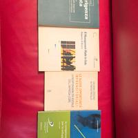 Lotto libri management e impresa: dirigenza, CSR