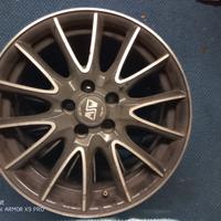 Cerchi in lega da 17