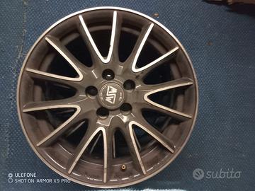 Cerchi in lega da 17