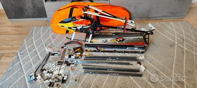 Elicottero RC Align T-Rex 550 e