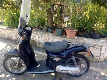 Scarabeo 50 Motore Minarelli Due Tempi 1998