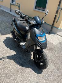 Piaggio typhoon 50