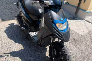 Piaggio typhoon 50