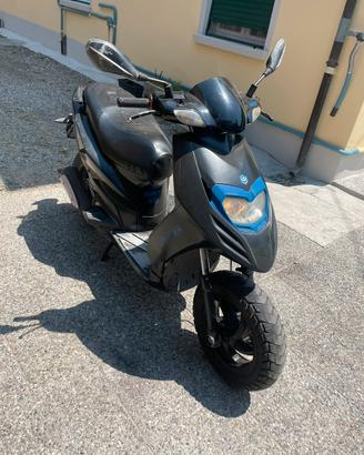 Piaggio typhoon 50