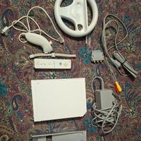 Console Wii - Mario Kart edition