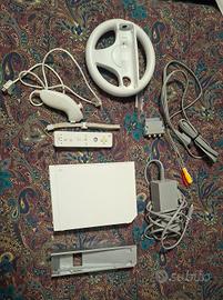 Console Wii - Mario Kart edition