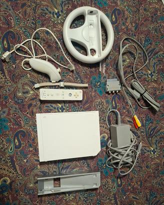 Console Wii - Mario Kart edition