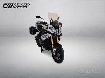 BMW S 1000 XR Abs my14