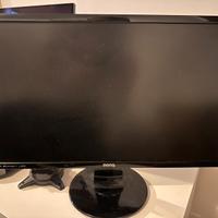 BenQ GL2460 Monitor 24 Pollici, FHD 1920 x 1080