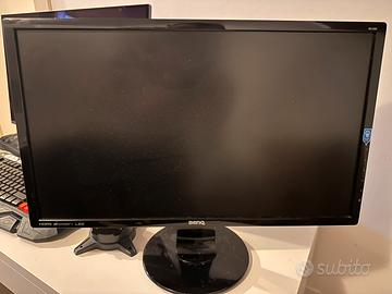 BenQ GL2460 Monitor 24 Pollici, FHD 1920 x 1080