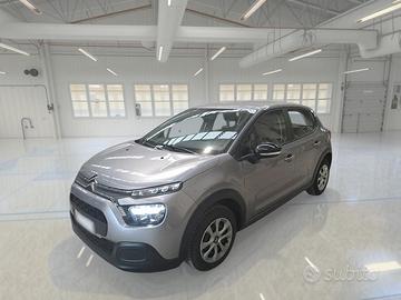 CITROEN C3 BLUEHDI 100 SES FEEL 5 PORTE BERLINA