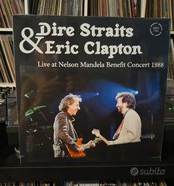 Vinile Dire Straits & Eric Clapton 