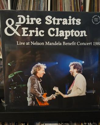 Vinile Dire Straits & Eric Clapton 