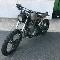 Honda Dominator 1995 Scrambler