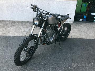 Honda Dominator 1995 Scrambler