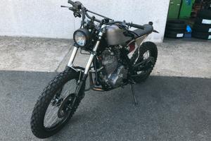 Honda Dominator 1995 Scrambler