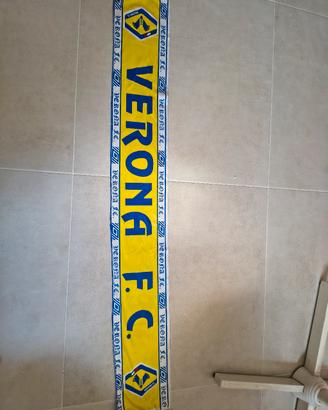 sciarpa Verona Fc