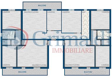 Appartamento Quarto [Cod. rif 3226589VRG]