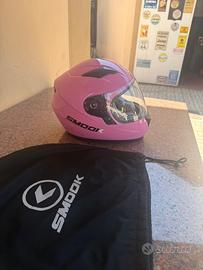 Casco bambina Smook