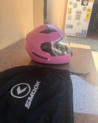 Casco bambina Smook