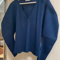 Tuta plissettata Zara