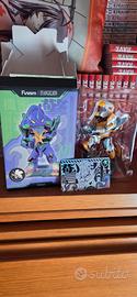 Evangelion Eva 00 figure serie funism